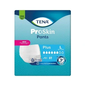 Inkontinenční pomůcky - TENA PRO SKIN Pants L